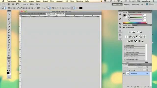 How to Convert Tiff to JPG With Adobe Photoshop смотреть онлайн