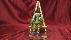 Кукла ручной работы "Фертик"