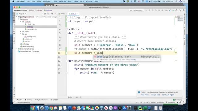 PyCharm Video 5-4: How to develop code in a code branch in PyCharm смотреть онлайн