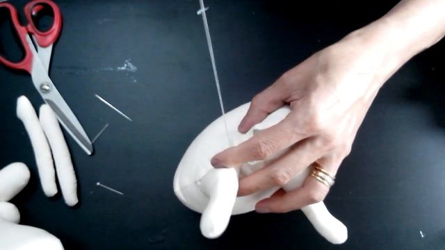 Tilda Toy/Baby: costura da montagem do corpo смотреть онлайн