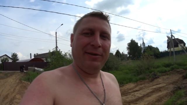 ХОТЕЛИ НАМ ПО ШАПКЕ НАДАВАТЬ!!! ПОДГОТОВКА ПОДУШЕК ПОД ФУНДАМЕНТЫ НА НЕСКОЛЬКИХ ОБЪЕКТАХ!!! смотреть онлайн