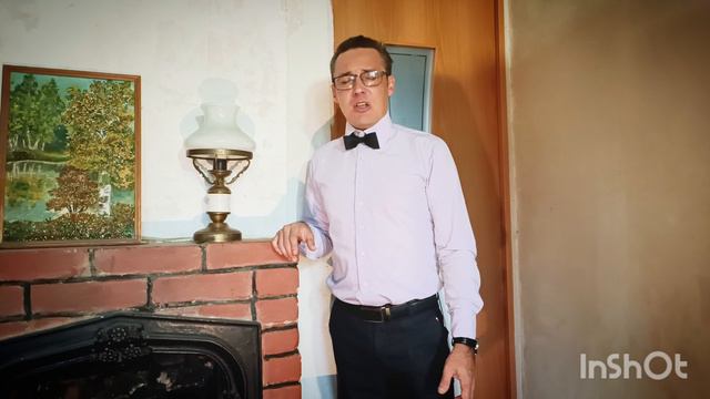 Каватина Алеко из оперы С. Рахманинова 