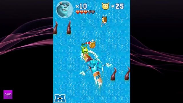 Berseluncur sambil menghindari rintangan | Monsters University | Java Game (Part 4) смотреть онлайн