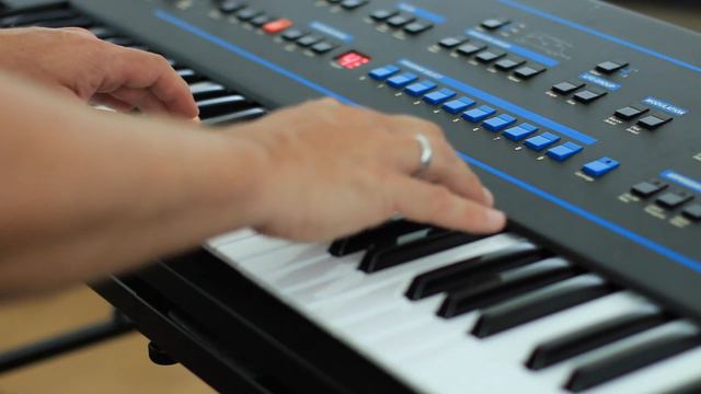 Sequential Prophet VS - my favourite custom patches смотреть онлайн