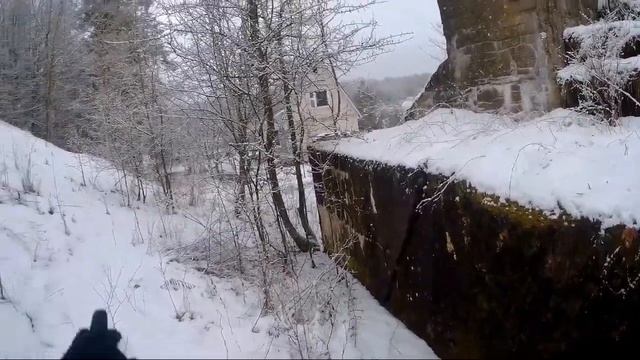 Гродненская крепость. Форт №5 / Fort №5 смотреть онлайн