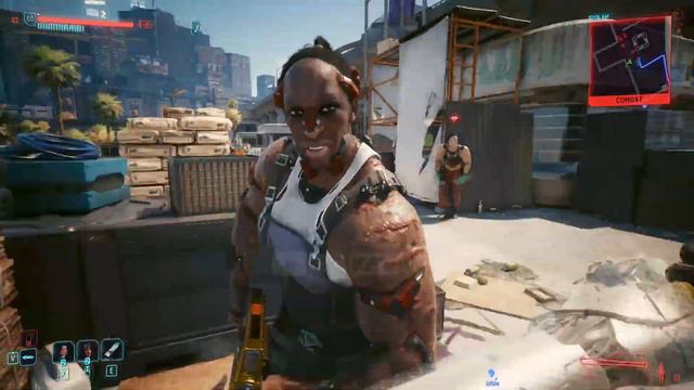 "Starfield's Combat is better than Cyberpunk 2077" смотреть онлайн