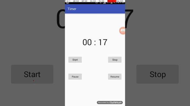 How to add Timer in your Android Apps смотреть онлайн