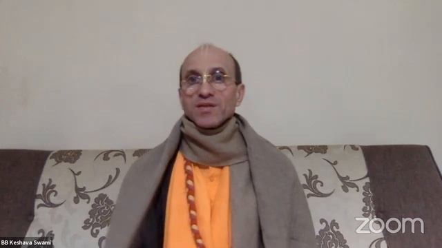 Гауранга Лила. Лекция 009 - Е.С. Бхакти Бхагаватамрита Кешава Свами смотреть онлайн