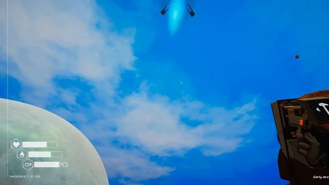 Planet Crafter BGM /soundtrack / gameplay. смотреть онлайн