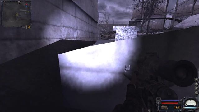 Видео №38 / Прохождение S.T.A.L.K.E.R. : Чистое небо / Воюем за Свободу. часть 1 смотреть онлайн