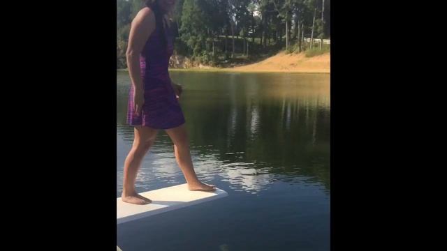 Another Day at the Lake! смотреть онлайн