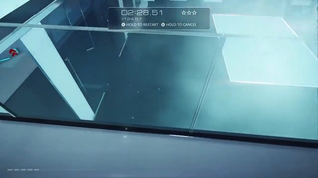 Mirror's Edge Catalyst / 3 Star Dash Walkthrough / Donkey In An Oven смотреть онлайн