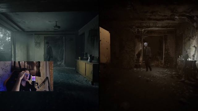 Прохождение The medium. Часть 2 смотреть онлайн