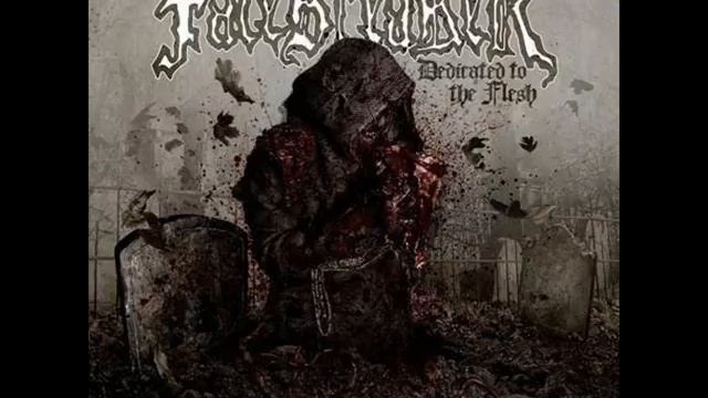 Facebreaker Dedicated To The Flesh2013][Full Album] смотреть онлайн