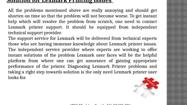 Lexmark Printer Support Call Now Toll Free 1-866-892-2383 смотреть онлайн