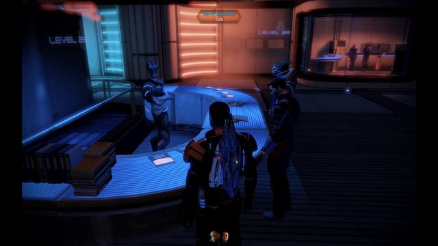 Gamestop in Mass Effect 2..? смотреть онлайн