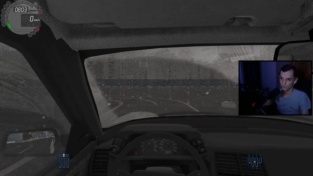 City Car Driving #12 • СДАЛ ПЛОЩАДКУ НА ОТЛИЧНО • Logitech G25 смотреть онлайн