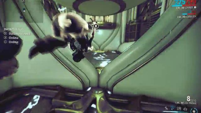 [Warframe] Orokin Moon Spy mission - Pushover Vault смотреть онлайн