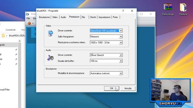 [TUTORIAL] MSX - BlueMSX Emulator смотреть онлайн