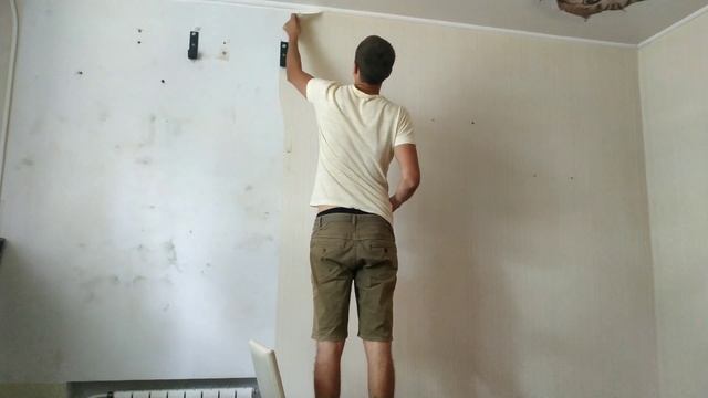 Фотообои. Как обновить интерьер за один вечер. смотреть онлайн