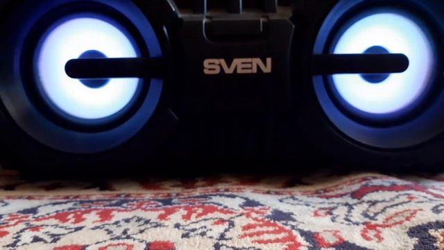 SVEN PS-485 LFM 99999999 R.I.P MICR0 , MUST WATCH смотреть онлайн