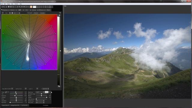 Проявка RAW в 3D LUT Creator, Часть 2 смотреть онлайн