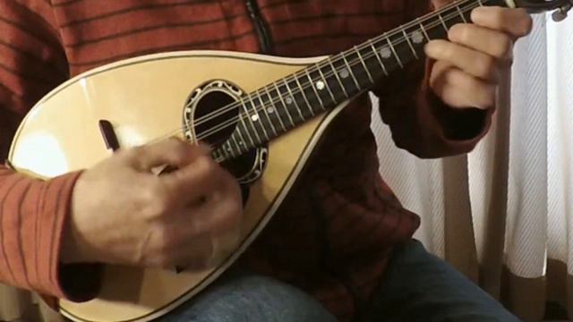 シモネッティ「マドリガル」無伴奏マンドリンソロ A.Simonetti "Madrigale"for unaccompanied Mandolin solo смотреть онлайн