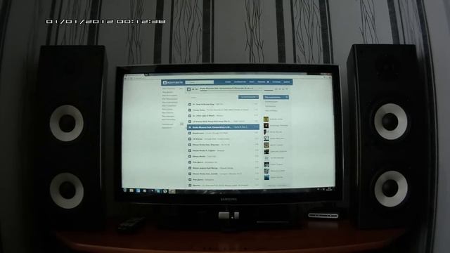 колонки Microlab Solo3 и ресивер Yamaha Htr-5930