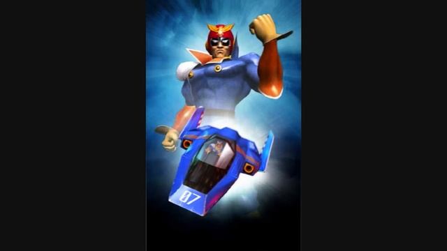 F-Zero - Intro Theme (F-Zero X-Style) смотреть онлайн