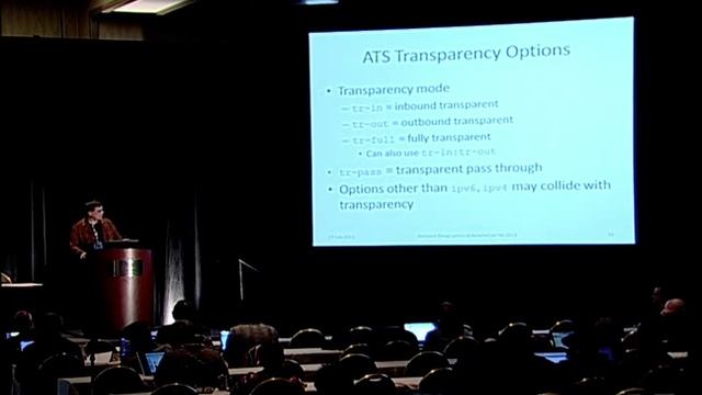 Transparent HTTP proxying with Apache Traffic Server смотреть онлайн
