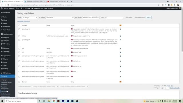 ⭐ WPML Media Translation, Images and Videos смотреть онлайн