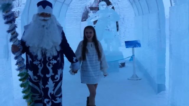 У биоактивистов новогодние чудеса. Советы от деда Мороза!) С Новым годом!!!) смотреть онлайн