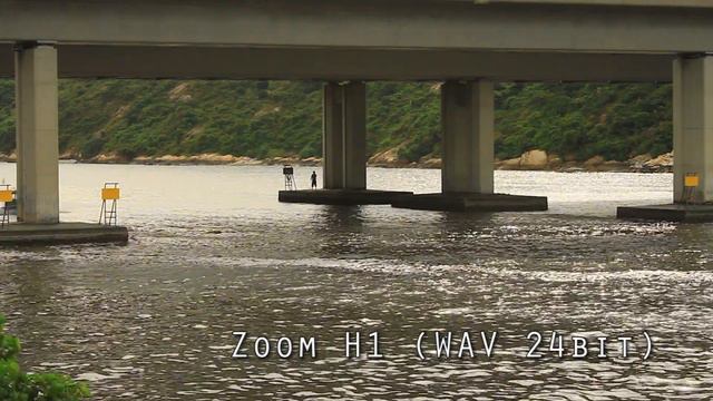 Testing my new microphone - ZOOM H1 смотреть онлайн