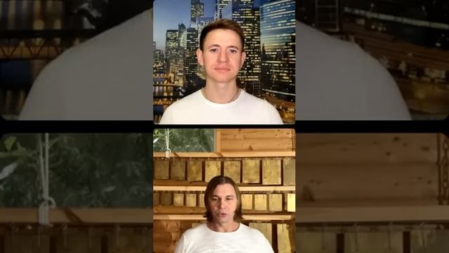 ⚜️Роман Шевченко ☁️ «Билотерапия, как инструмент 4D» + Звуковая чакральная практика смотреть онлайн