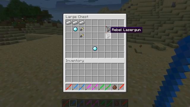 Minecraft STAR WARS / LIGHT SABER MOD Spotlight - Be A "Disney" Jedi :P (Mod Showcase) смотреть онлайн