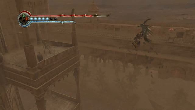 Прохождение Prince of Persia: The Forgotten Sands. Часть 7. Акведуки, Гробница Соломона. смотреть онлайн