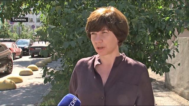 Разрушающееся общежитие в центре Тюмени восстановят за счет бюджета смотреть онлайн