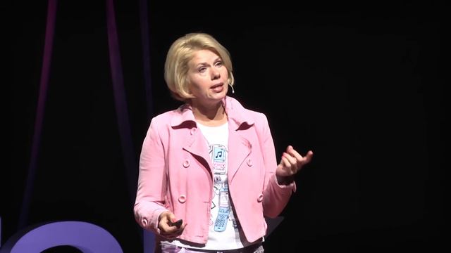 50 - это новые 30 | Лариса Иноземцева | TEDxNovosibirsk смотреть онлайн