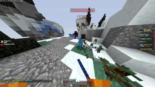 MInecraft Skywar #6 come back with ความNOOB!! [TH] смотреть онлайн