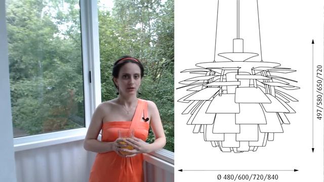 Выпуск #5: Люстра Artichoke смотреть онлайн