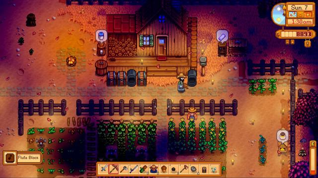 Stardew Valley - E52 - Lovely Berry Bushes! (Gameplay Playthrough) смотреть онлайн