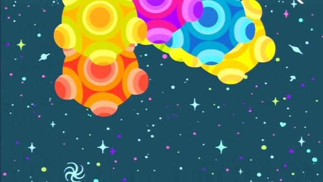 Katamari Forever Intro смотреть онлайн