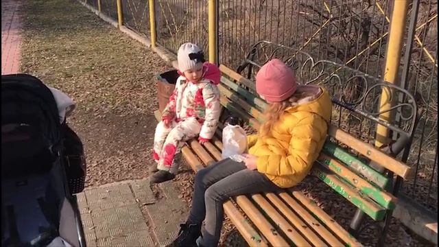 Прогулка на Озеро. Парк Любви. Парк Кактус. Бишкек. Южная магистраль. смотреть онлайн