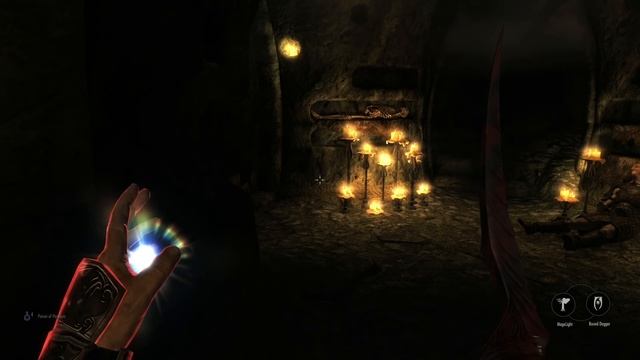 SKYRIM - Special Edition (Ch. 9) #24 : The King of Ghosts смотреть онлайн