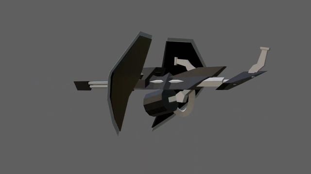 "Pridwen" - RWBY OC Weapon Animation by twistybit смотреть онлайн