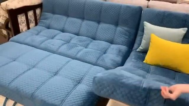 Премиум 2 (диван+оттоманка) смотреть онлайн