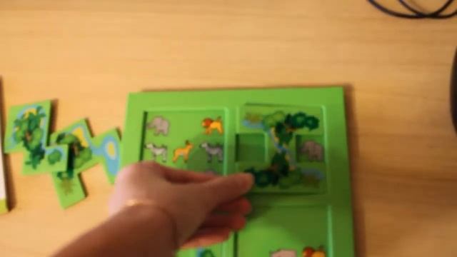 Обзор игры Сафари прятки смотреть онлайн