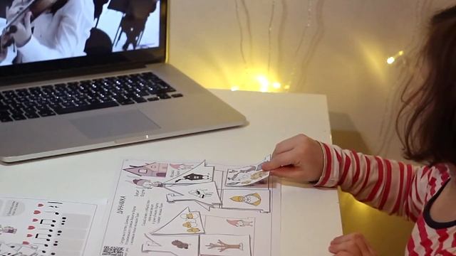 Курс-игра с классической музыкой "Музыкальный город". Для детей 4-8 лет. смотреть онлайн