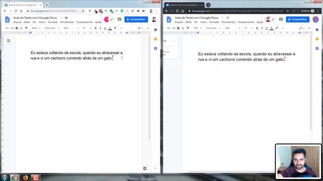 ? GOOGLE DOCS: Como fazer AULAS INTERATIVAS presenciais ou online смотреть онлайн
