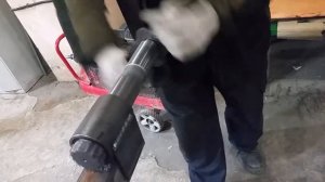 Ручная коническая развертка